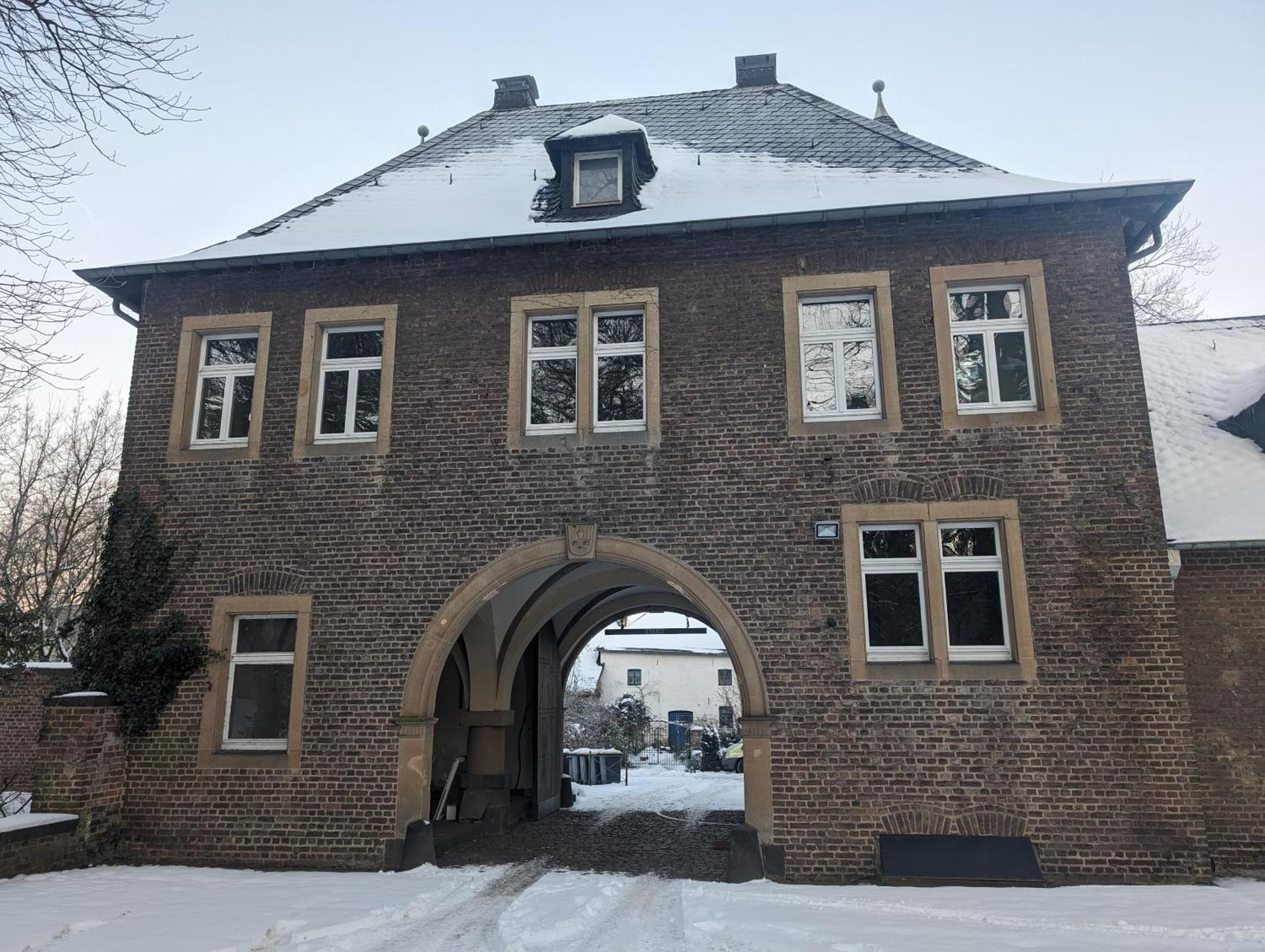 Apartments Am Schloss Rimburg Ubach-Palenberg Exterior photo